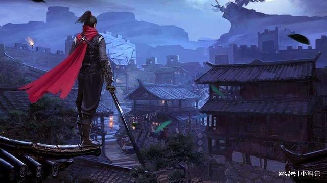 茂密丛林逃生