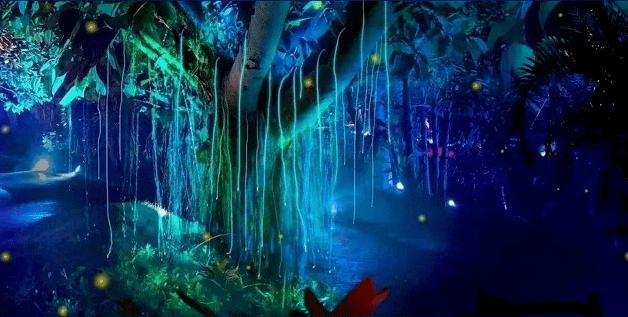 上扬的曲线 向好的态势